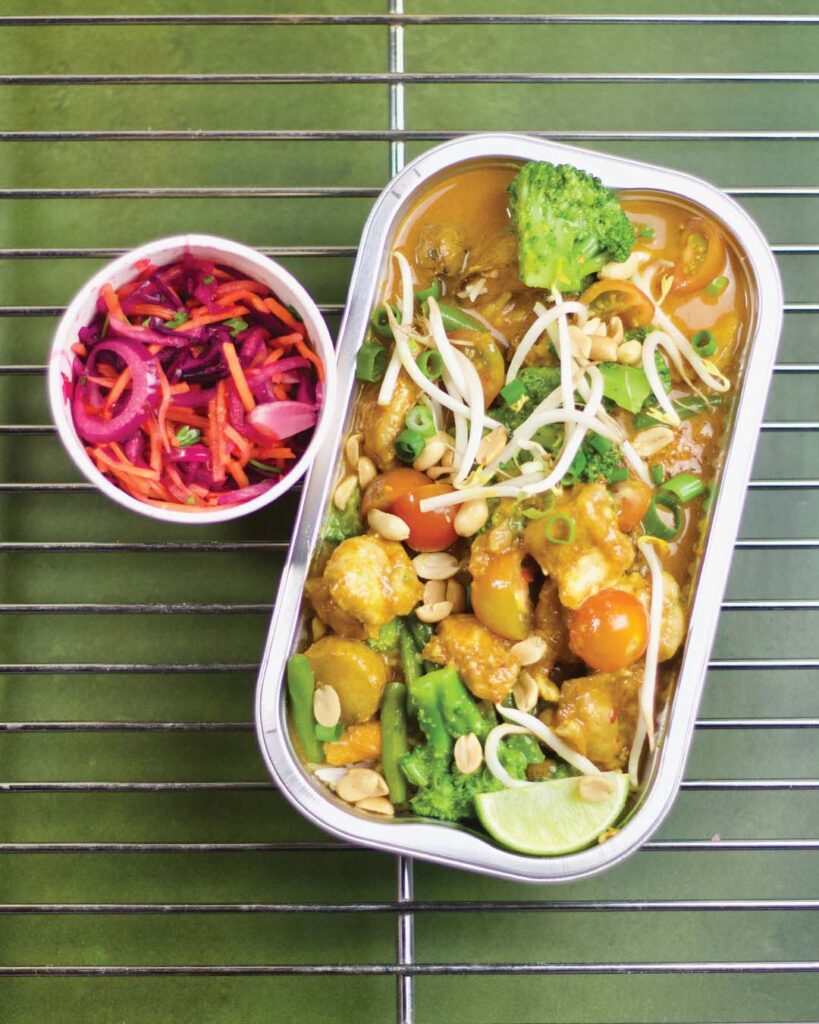 Massaman Kip Curry