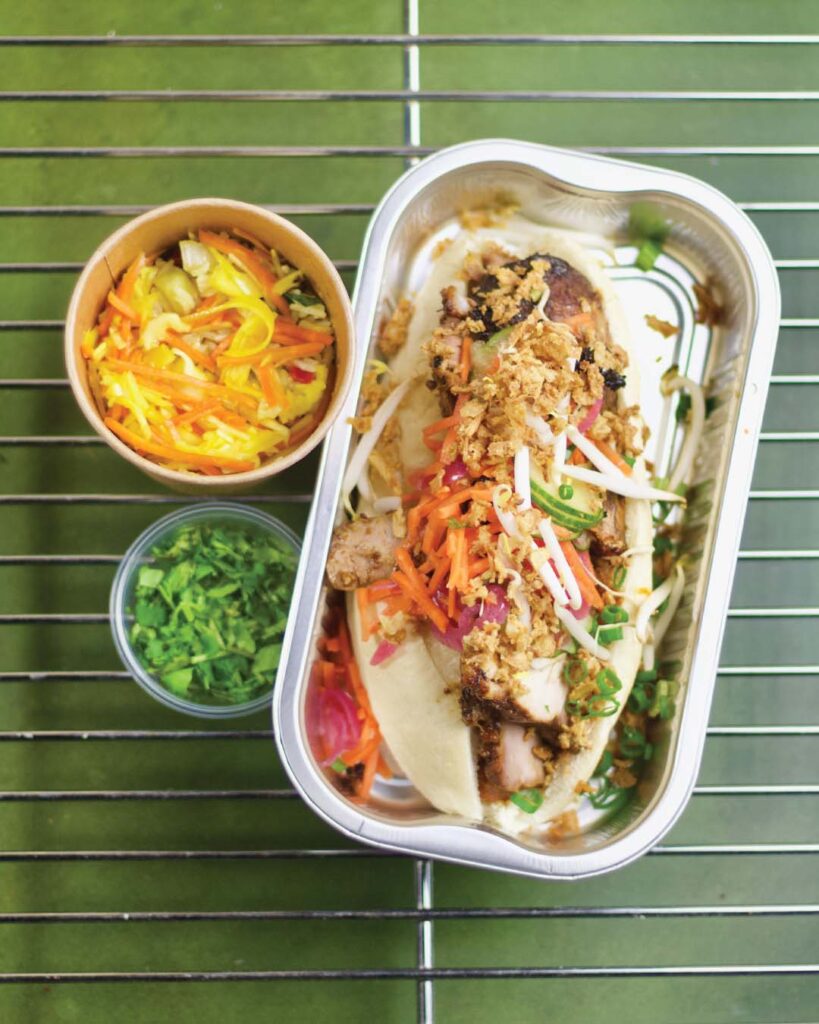 Broodje Bánh Mì