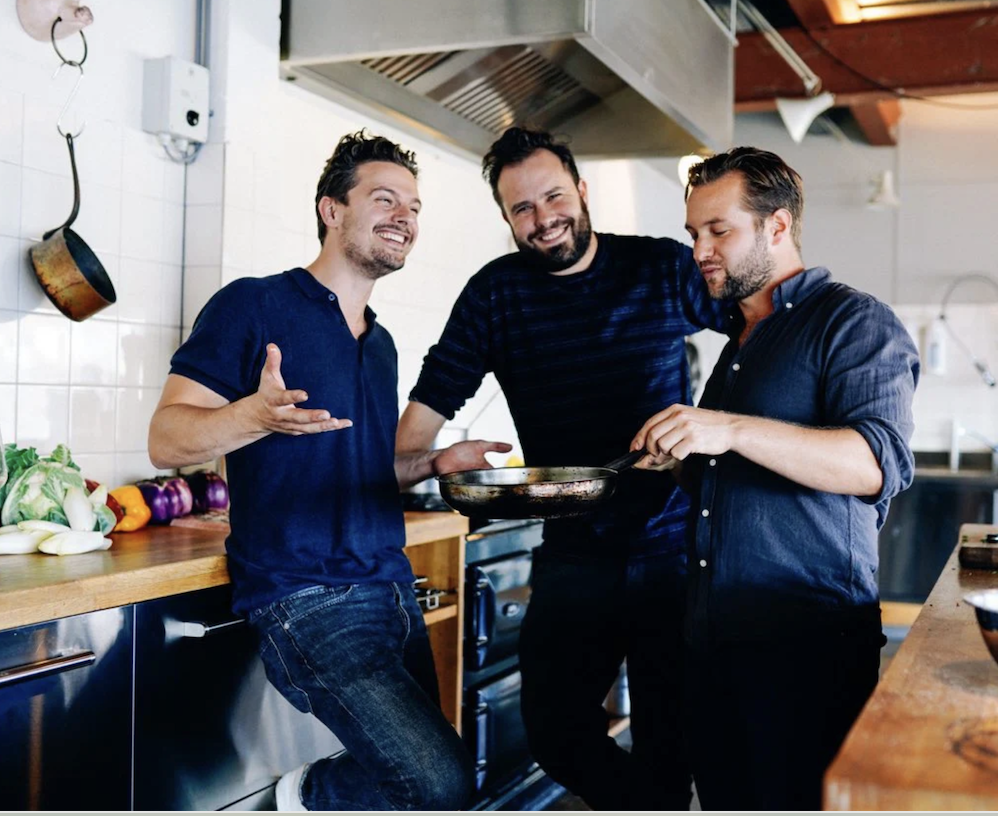 Brandt & Levie worst met Orzo