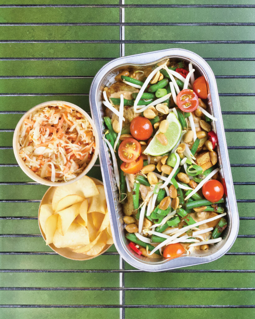 Massaman Curry
