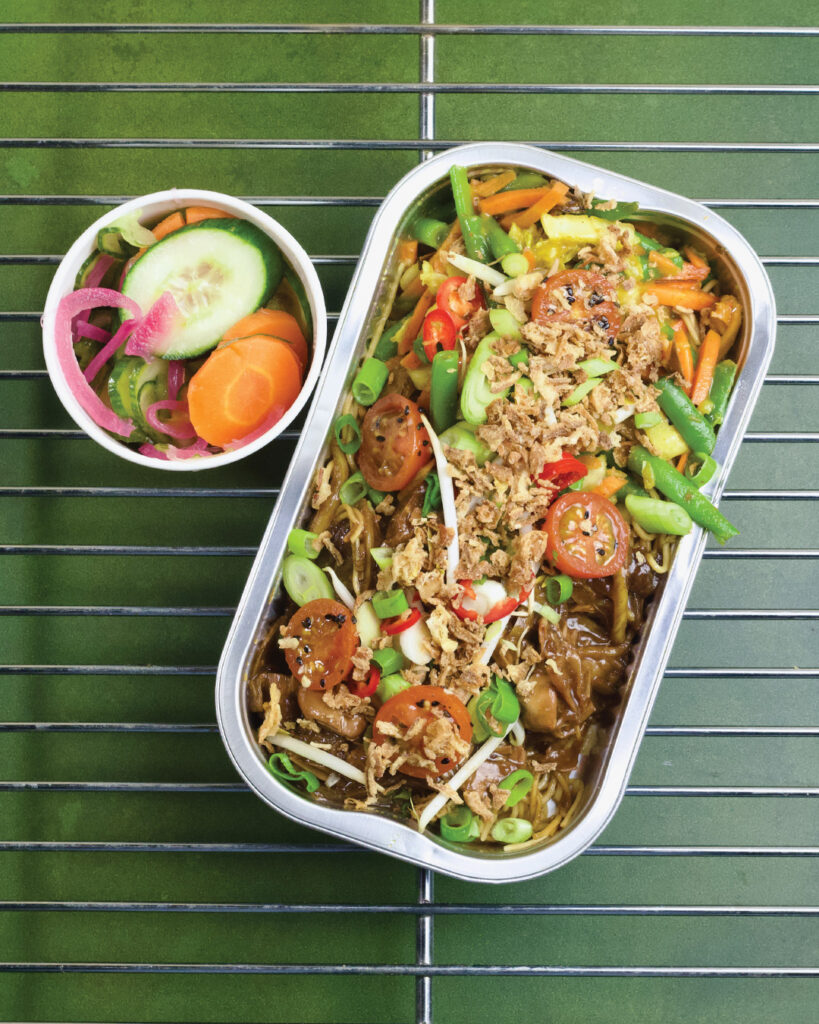 Rendang Jackfruit