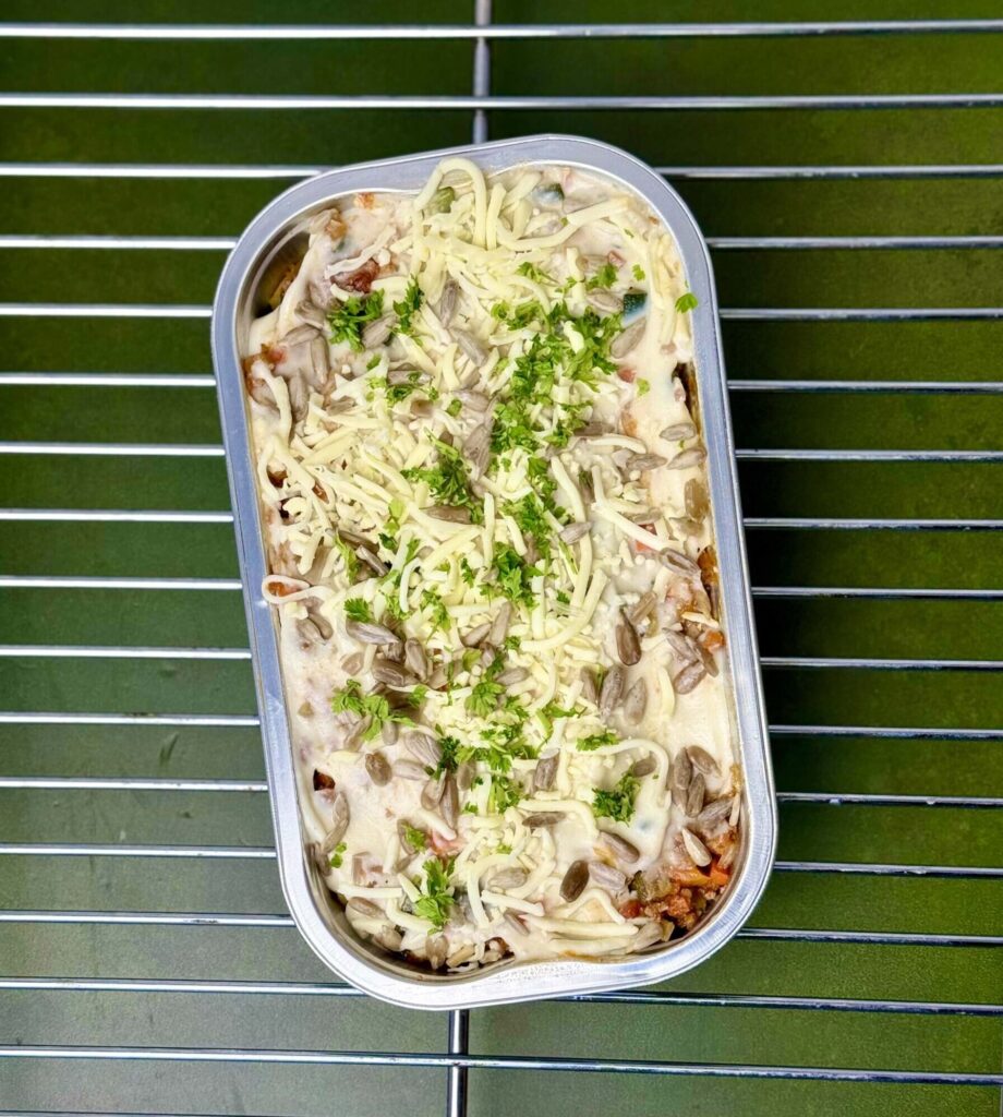 Lasagne Bolognese Daily