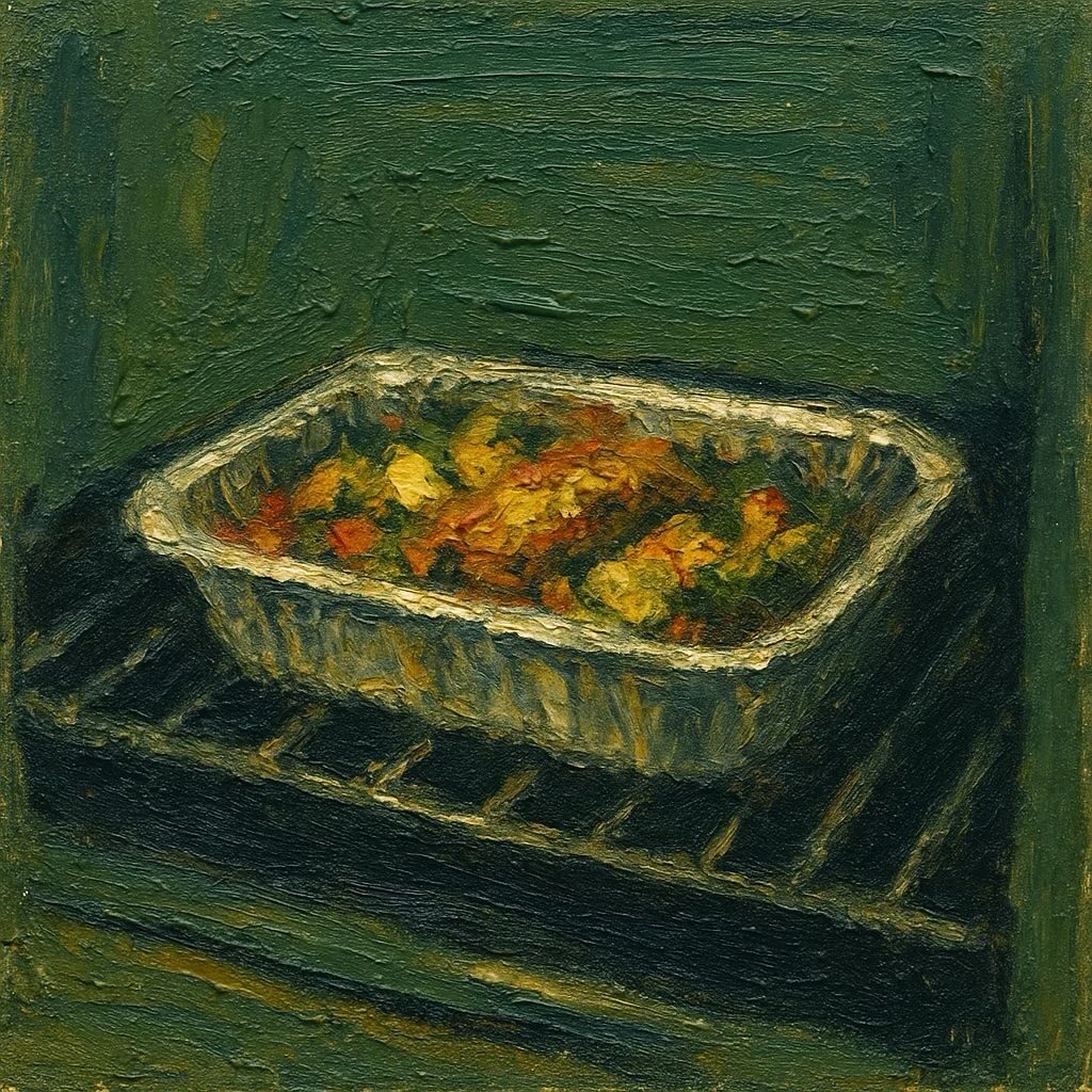 Paddenstoelen Lasagne Daily