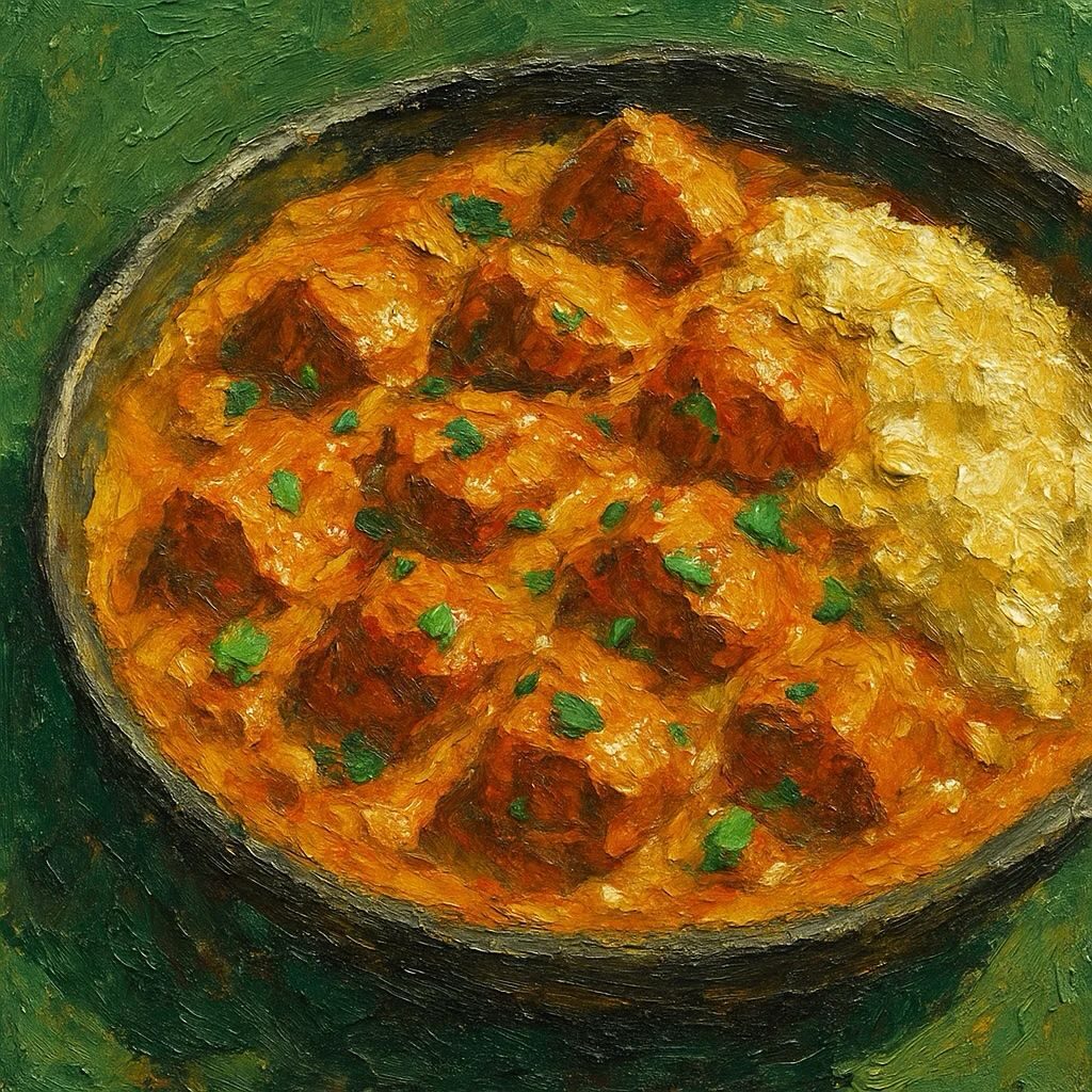 Sajoer Tempeh