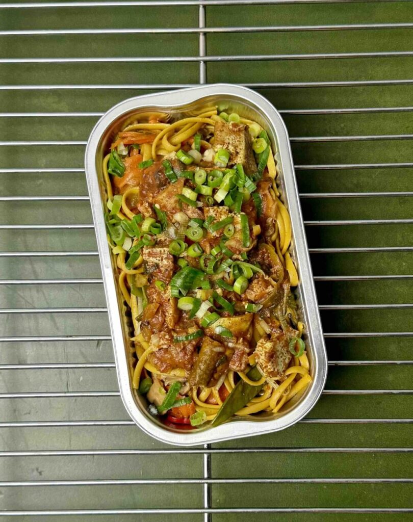 Vegetarische Foe Yong Hai