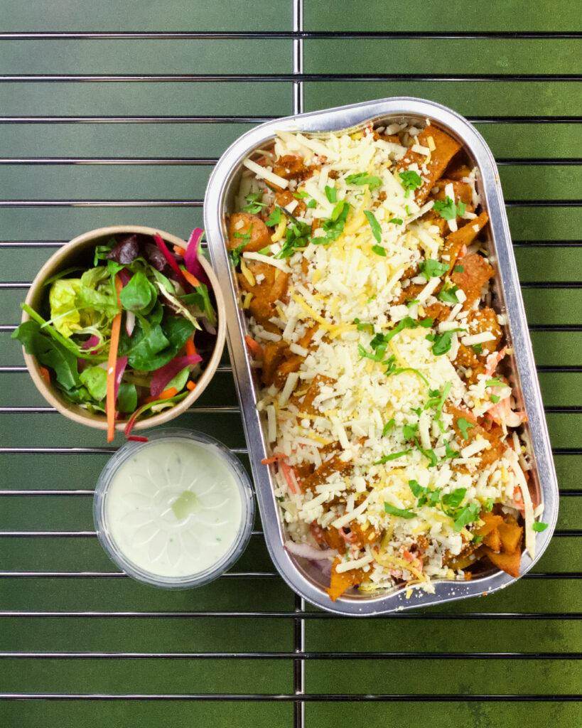 Healthy Kapsalon 2.0