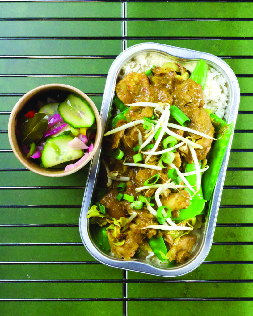 Rendang Ajam