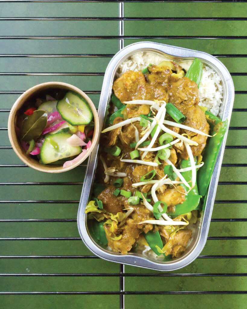 Rendang Ajam